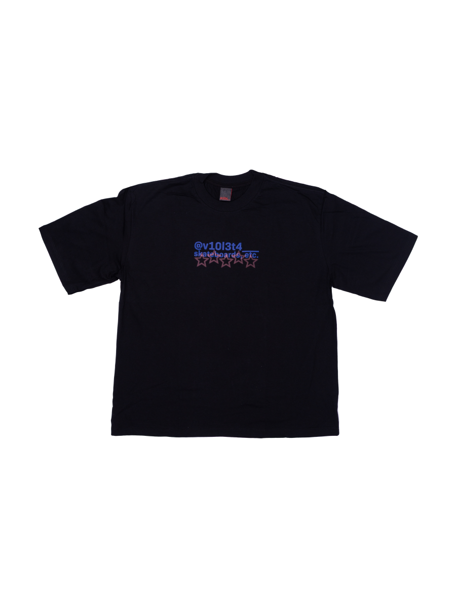 CAMISETA LOGO AZUL