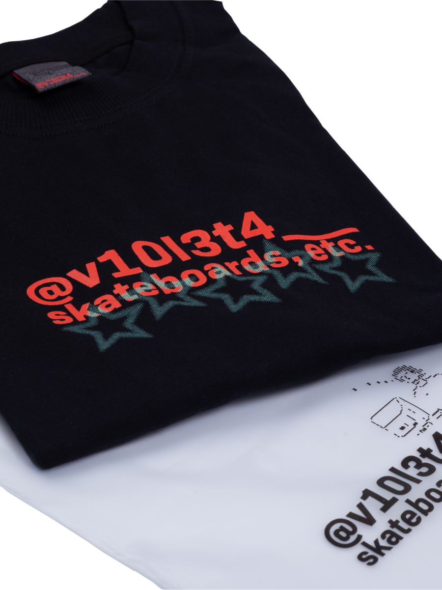 CAMISETA LOGO VERMELHO - Imagem 2