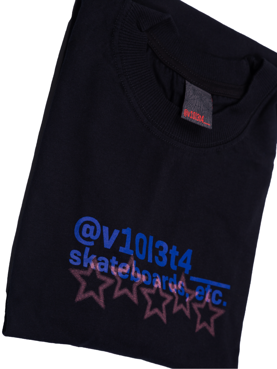 CAMISETA LOGO AZUL - Imagem 2